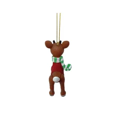 Store Department 56 Rudolph in a Red Sweater