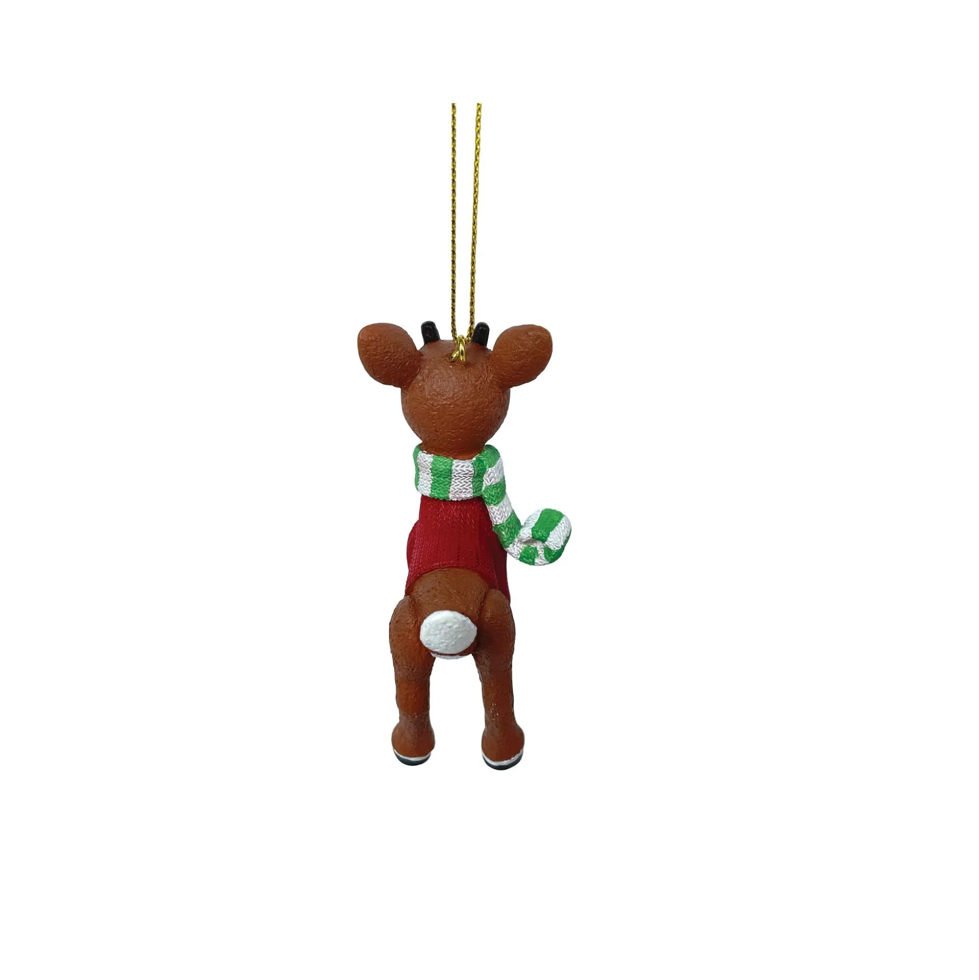 Store Department 56 Rudolph in a Red Sweater