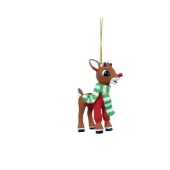Store Department 56 Rudolph in a Red Sweater