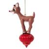 Store Department 56 Rudolph on Ornament