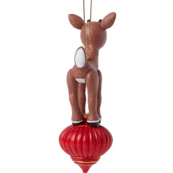 Store Department 56 Rudolph on Ornament