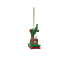 Shop Department 56 Rudolph Sledding