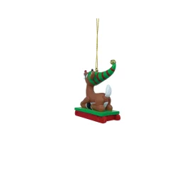 Shop Department 56 Rudolph Sledding