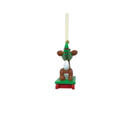 Shop Department 56 Rudolph Sledding