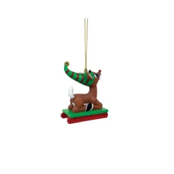 Shop Department 56 Rudolph Sledding