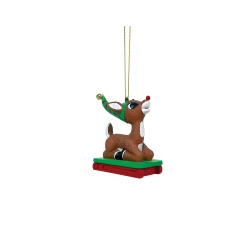 Shop Department 56 Rudolph Sledding