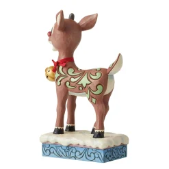 Online Enesco Gift Rudolph w/Oversized Jingle Bel