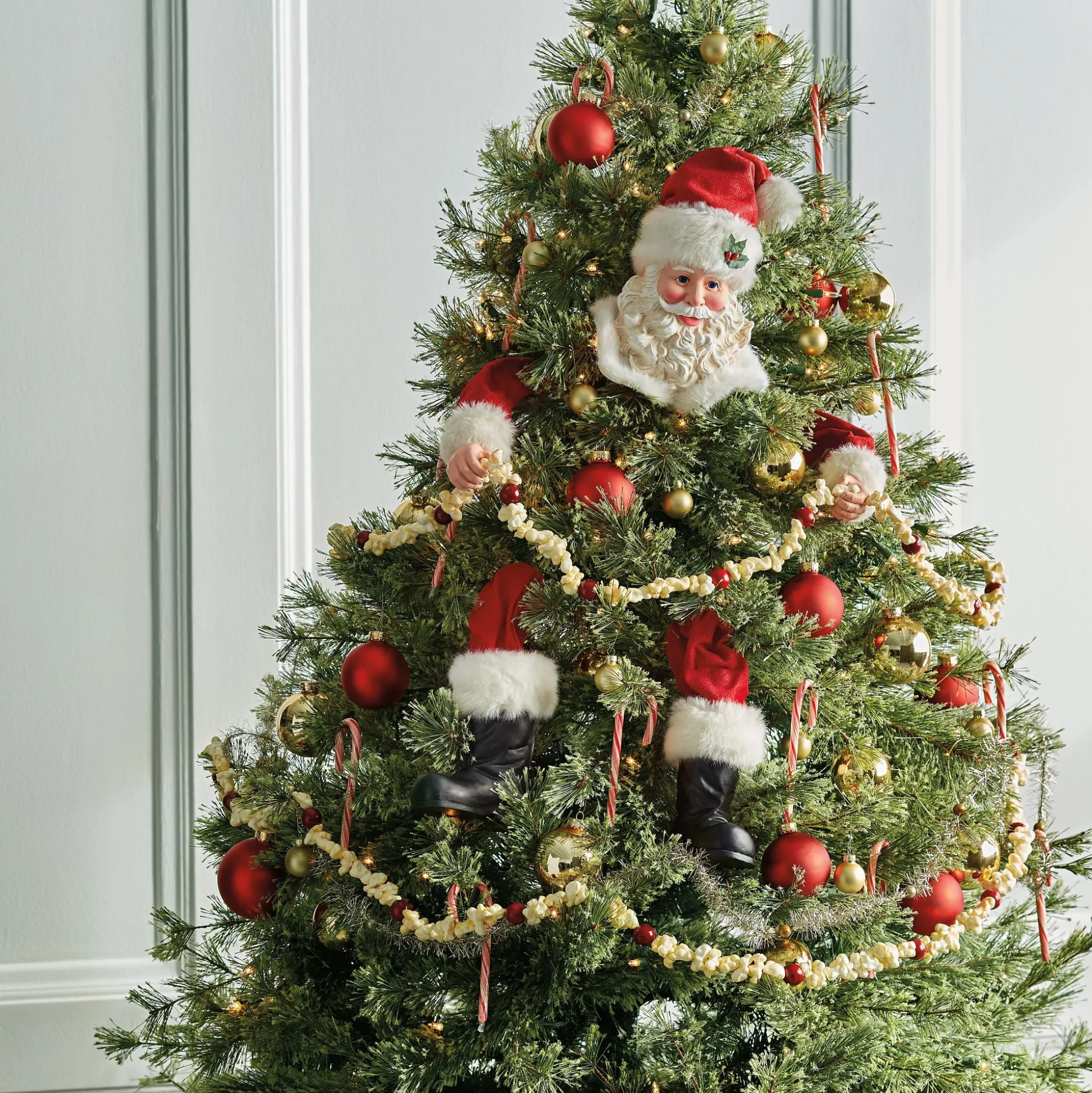 Online Department 56 Saint Nick in a Cinch