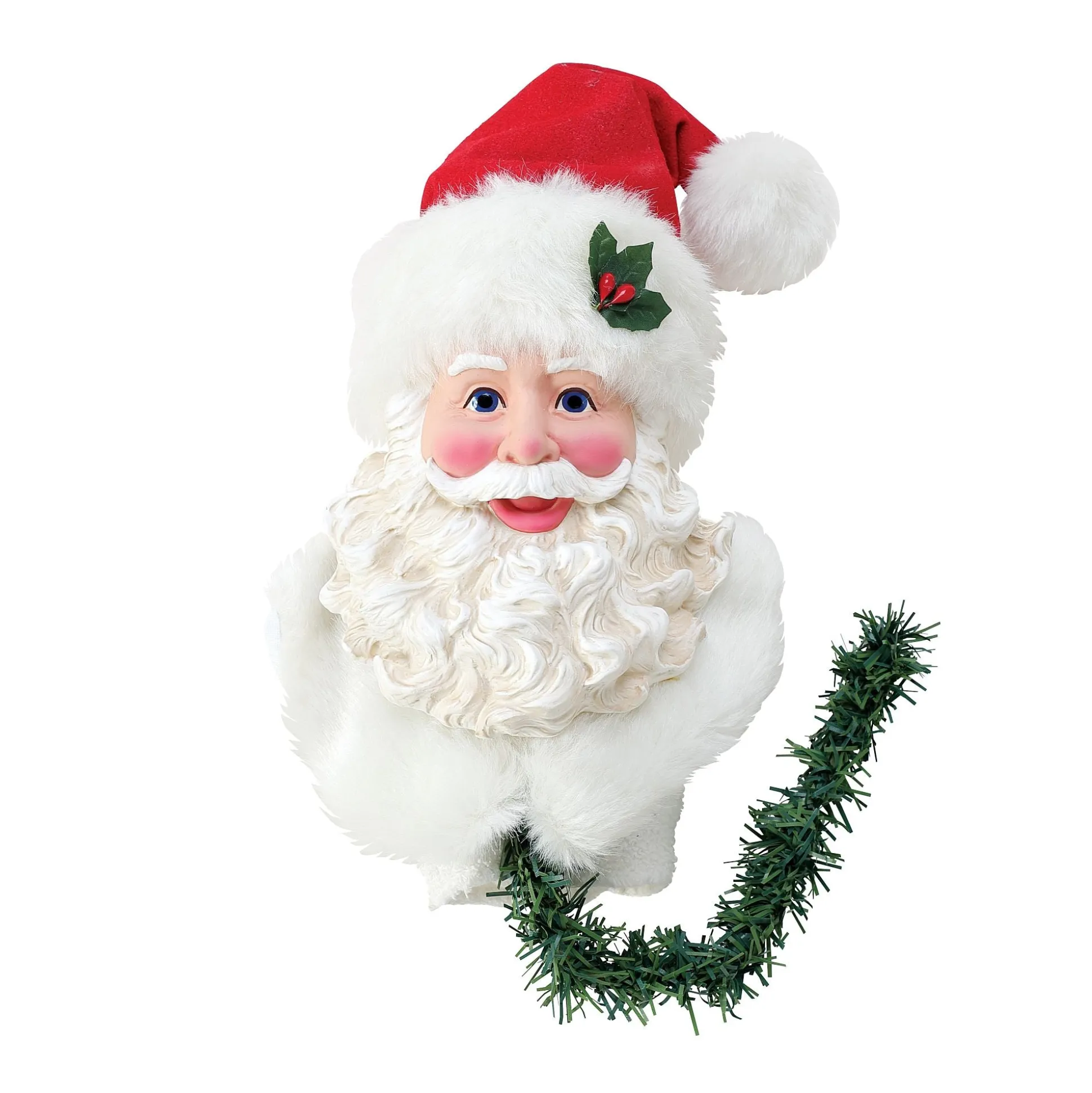 Online Department 56 Saint Nick in a Cinch