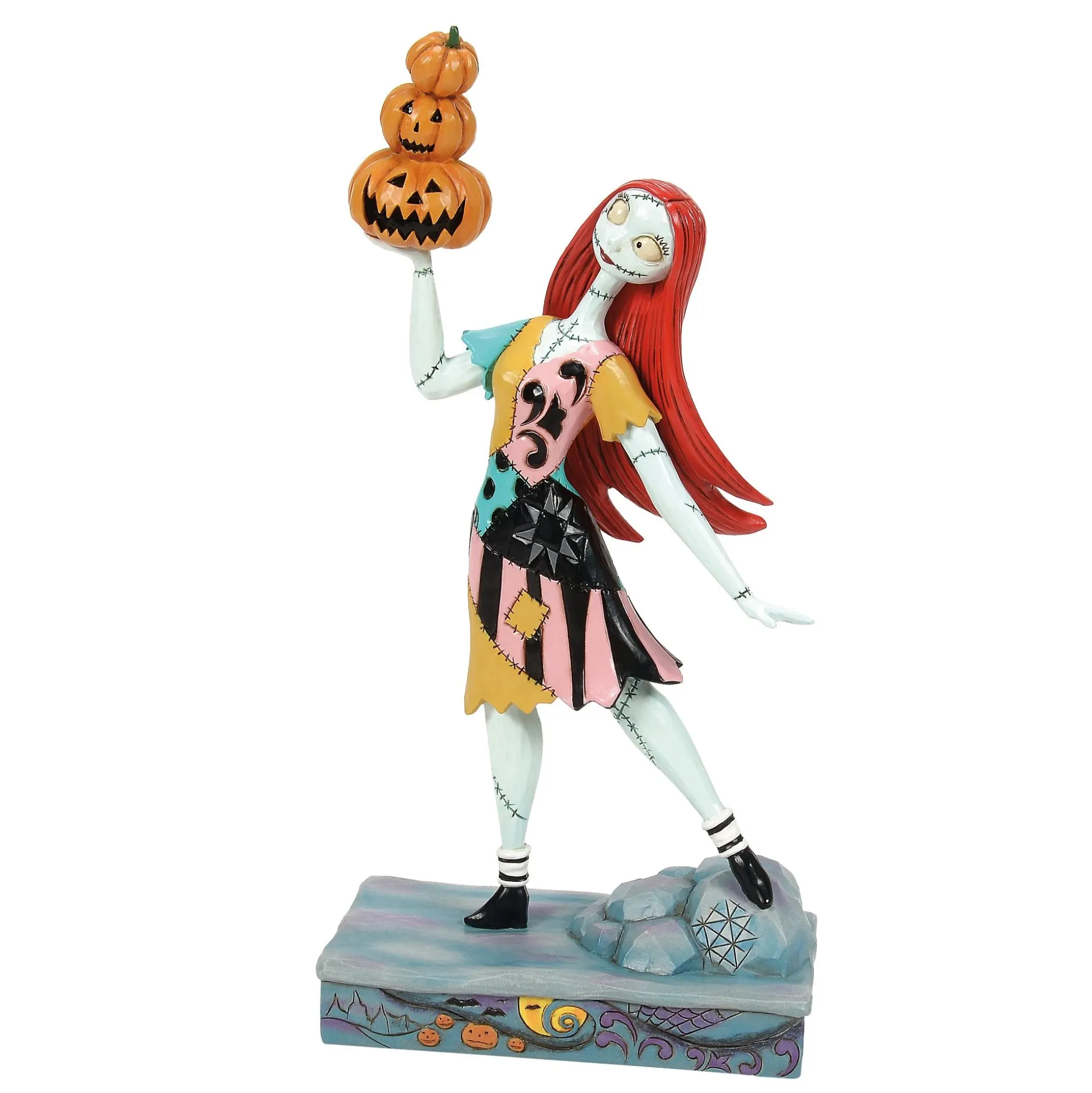 Store Enesco Gift Sally with Pumpkins
