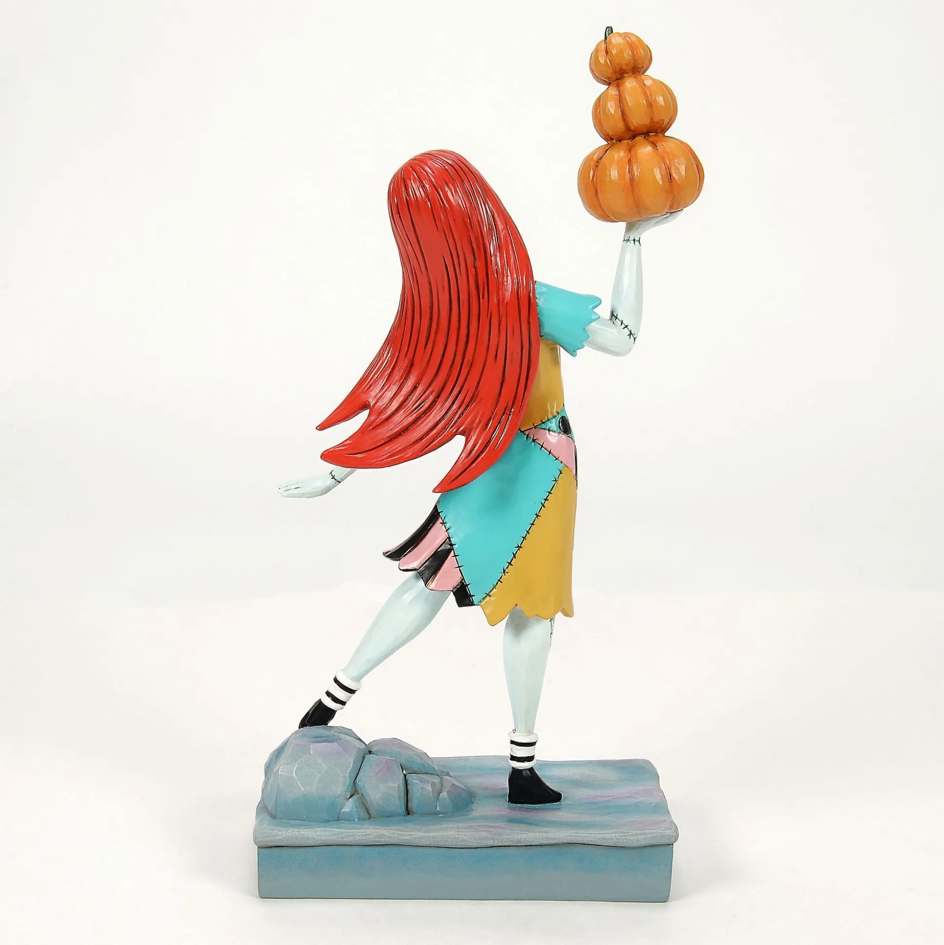 Store Enesco Gift Sally with Pumpkins