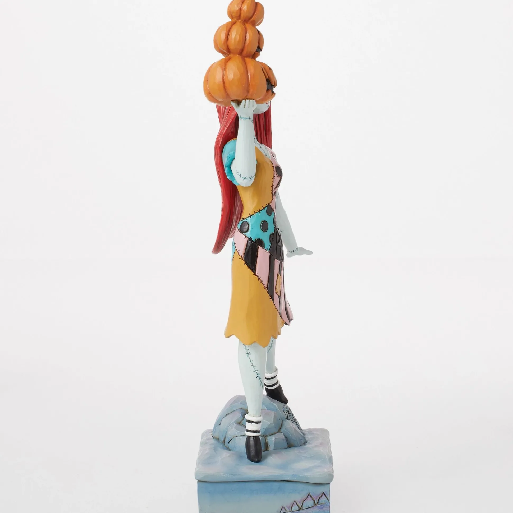 Store Enesco Gift Sally with Pumpkins