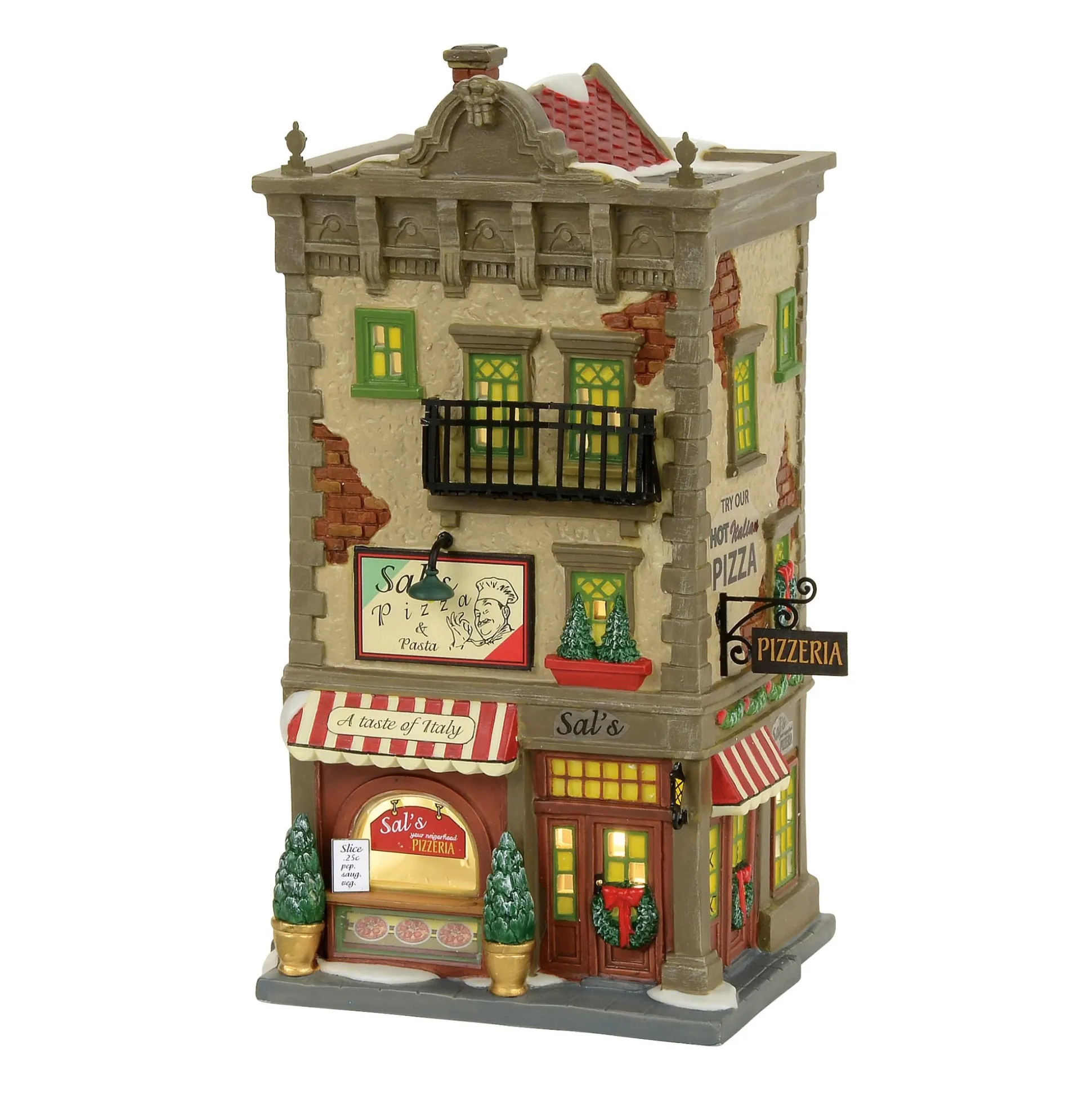 Sale Department 56 Sal's Pizza & Pasta