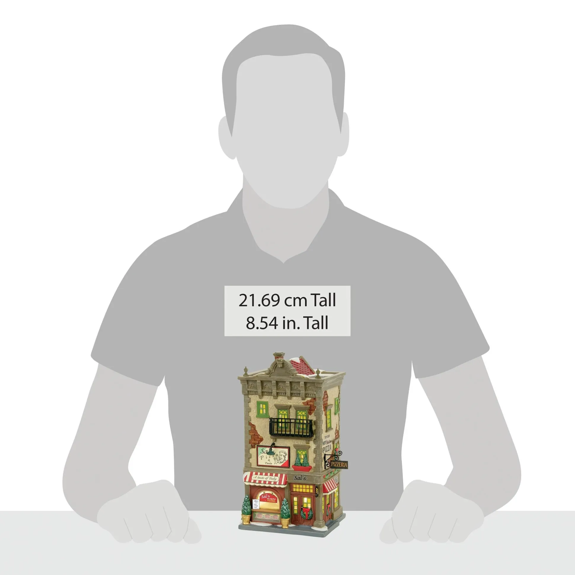 Sale Department 56 Sal's Pizza & Pasta