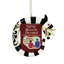 Cheap Enesco Gift Sand Worm & Book Ornament
