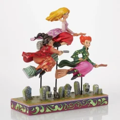 Clearance Enesco Gift Sanderson Sisters Flying