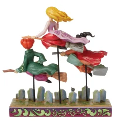 Clearance Enesco Gift Sanderson Sisters Flying