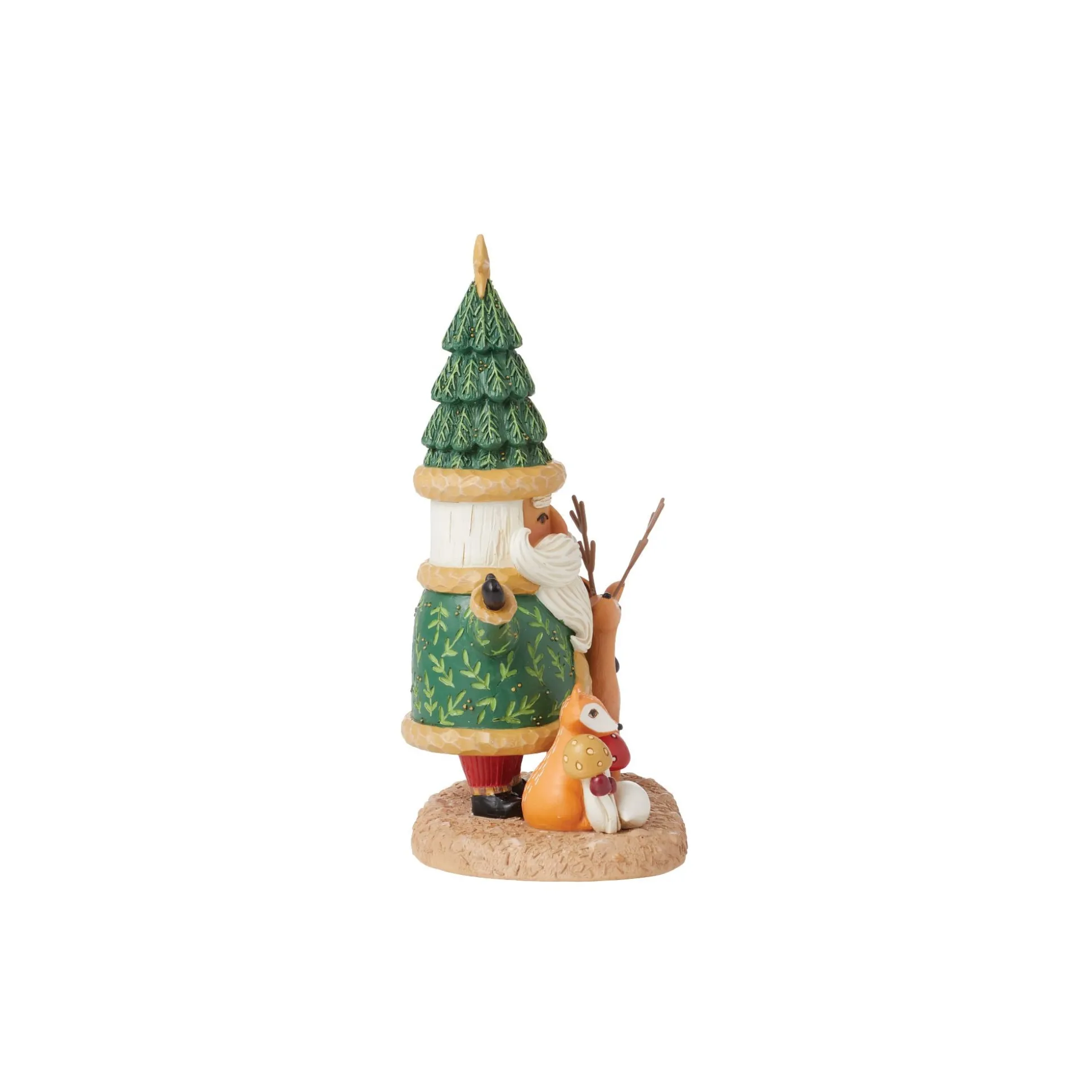 Sale Enesco Gift Santa and Forest Friends Fig