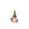 Sale Enesco Gift Santa Gnome with Gift Orn