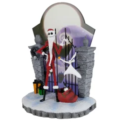 Outlet Enesco Gift Santa Jack with Gate