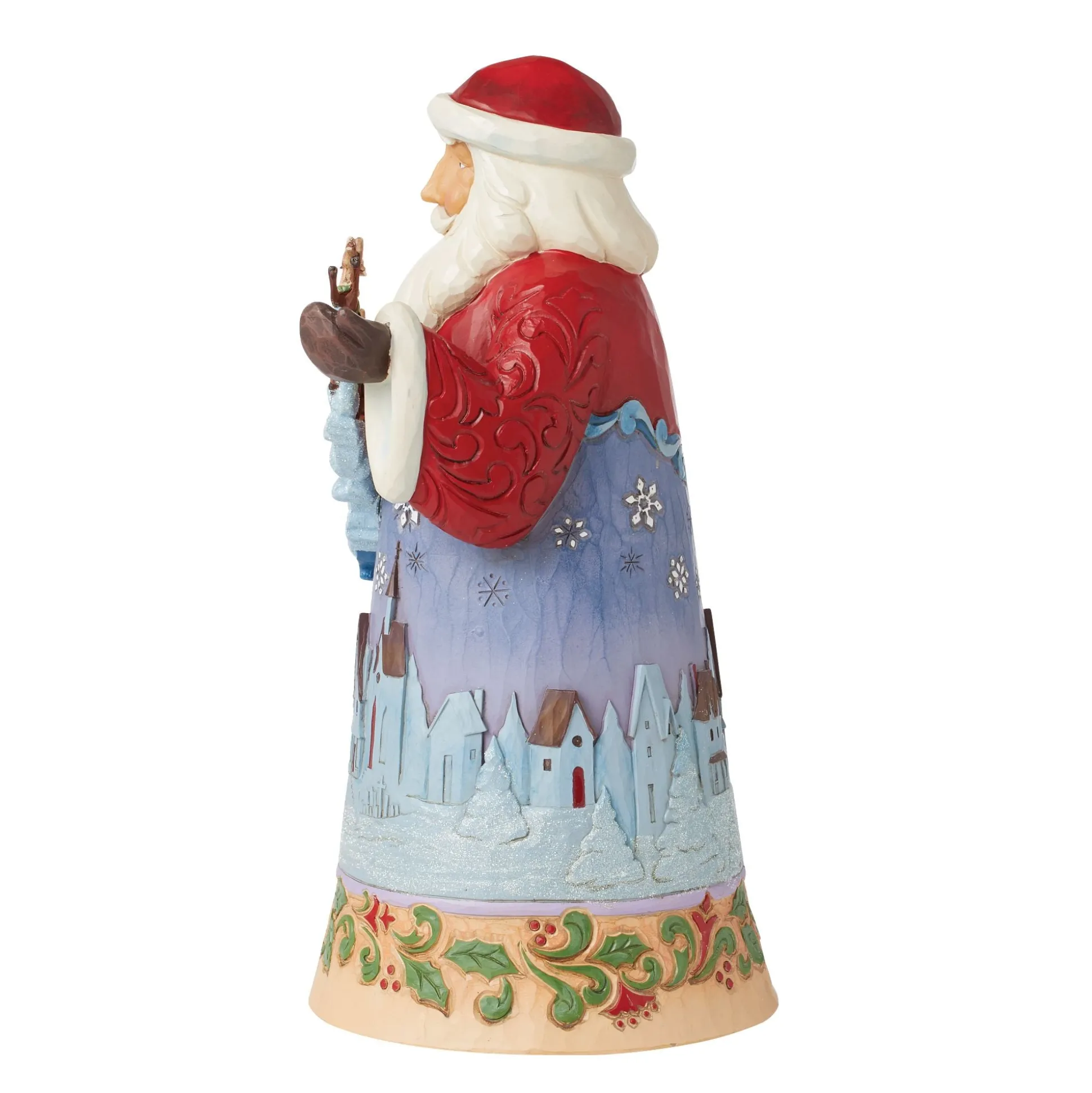 Flash Sale Enesco Gift Santa Over Night Sky Figurine