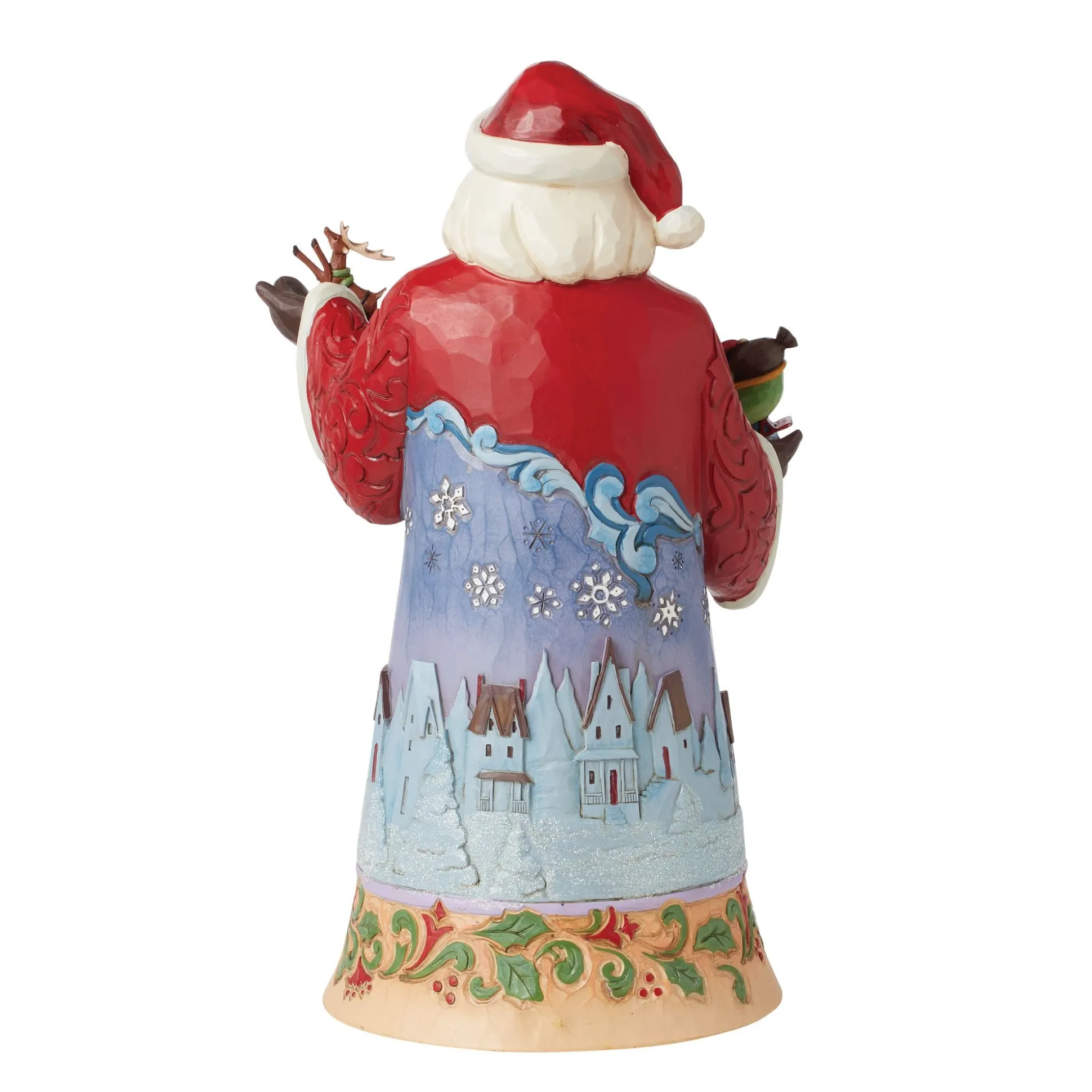 Flash Sale Enesco Gift Santa Over Night Sky Figurine