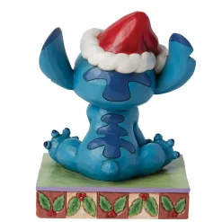 Fashion Enesco Gift Santa Stitch with Scrump