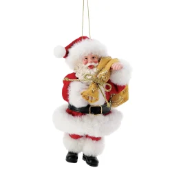 Best Department 56 Santa's Bag Orn