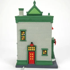 Online Department 56 Santa's Corner Confectionery
