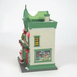 Online Department 56 Santa's Corner Confectionery