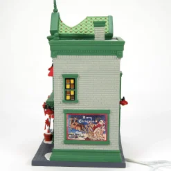 Online Department 56 Santa's Corner Confectionery