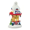 Fashion Department 56 Santa's DQ Cone House