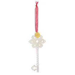 Outlet Enesco Gift Santa's Magic Key Ornament