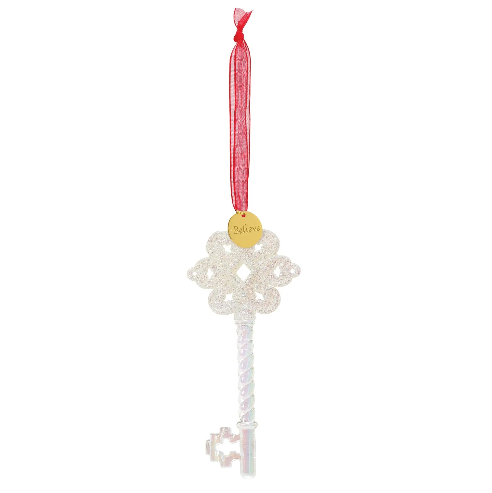 Outlet Enesco Gift Santa's Magic Key Ornament