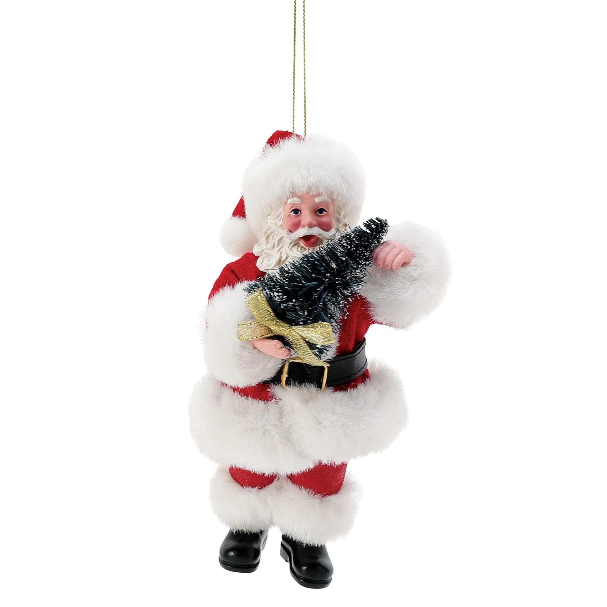 Sale Department 56 Santa's Tree Orn