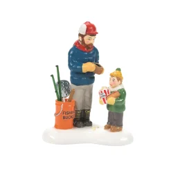 Cheap Department 56 Save Some Room For Fish Sticks