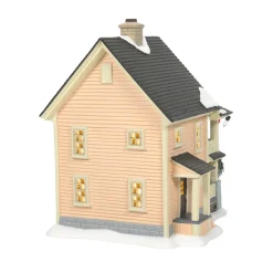 Store Department 56 Schwartz's House