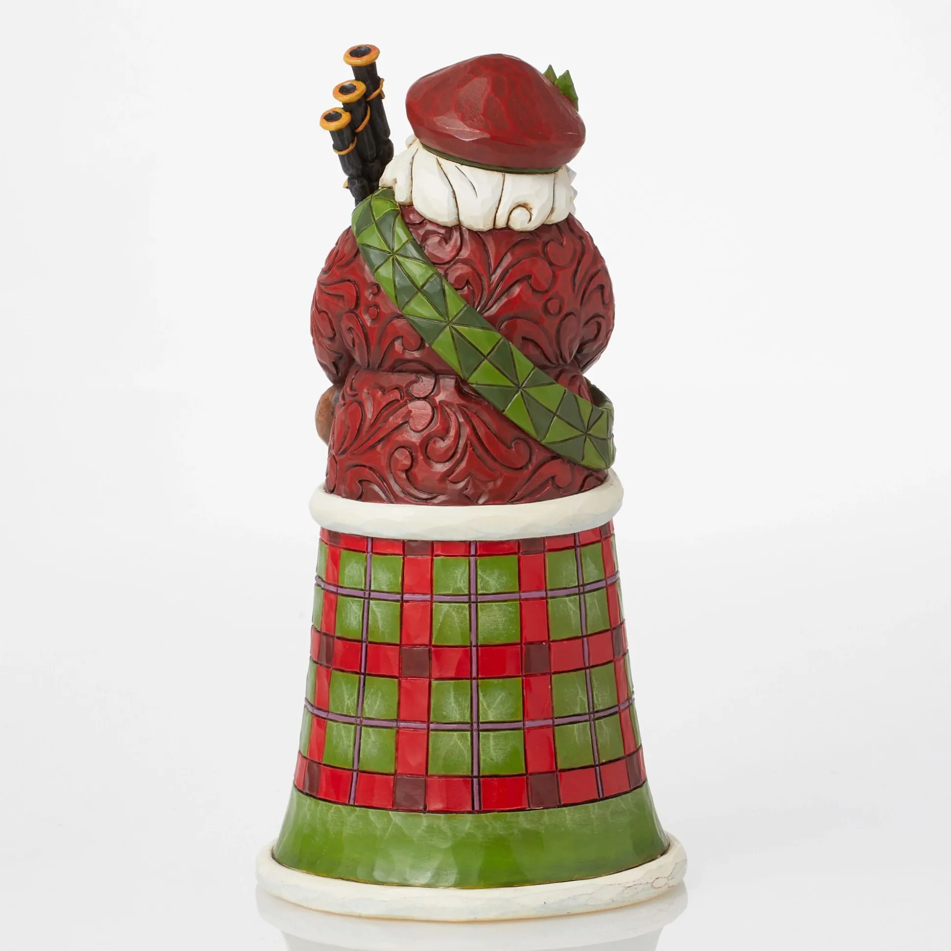 Store Enesco Gift Scottish Santa