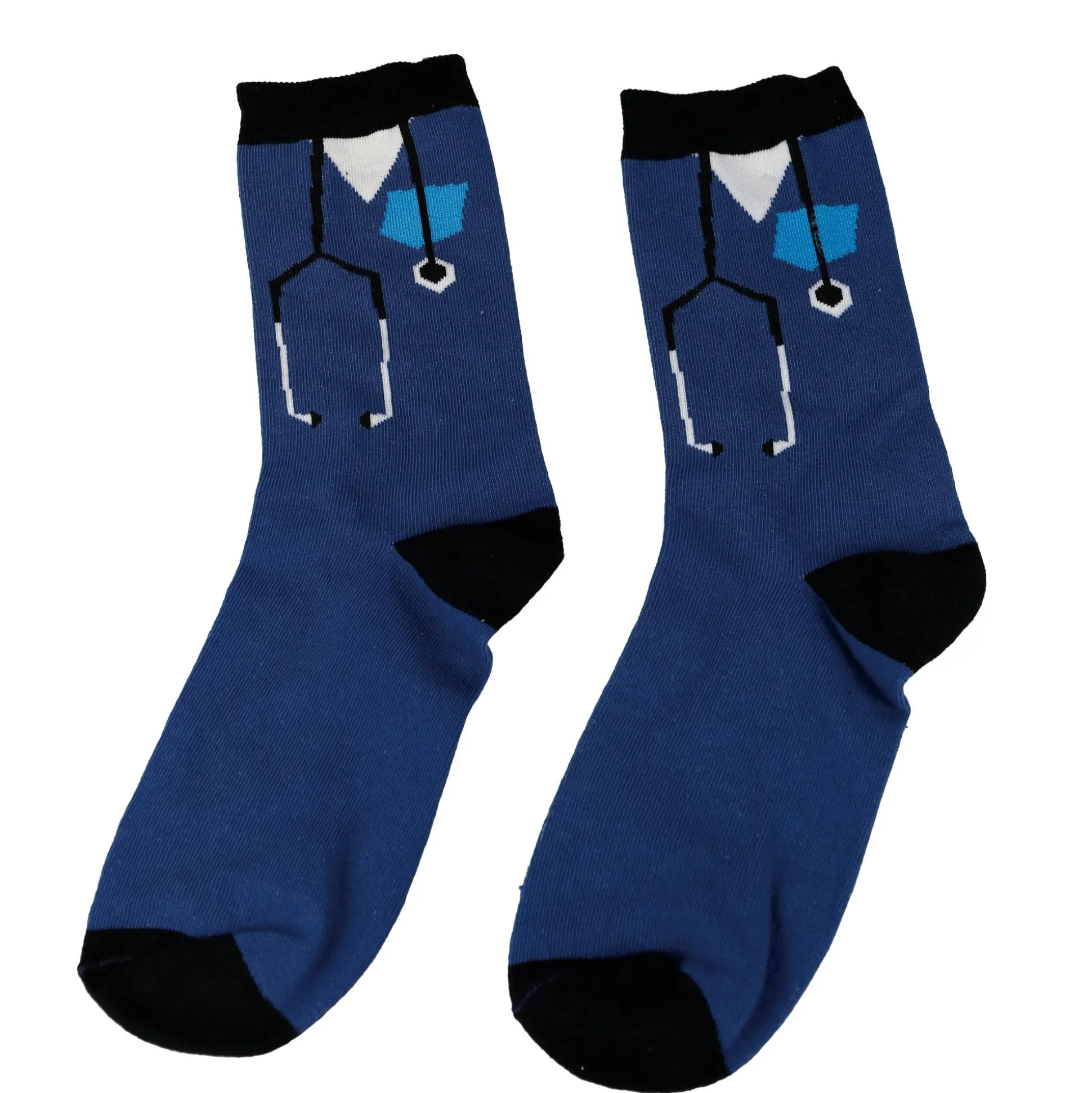 Best Sale Enesco Gift Scrubs Mug Sock CardSet