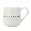 Outlet Enesco Gift Sculpted Bead Bestie Mug