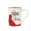 Cheap Enesco Gift Sculpted Cardinal Mug
