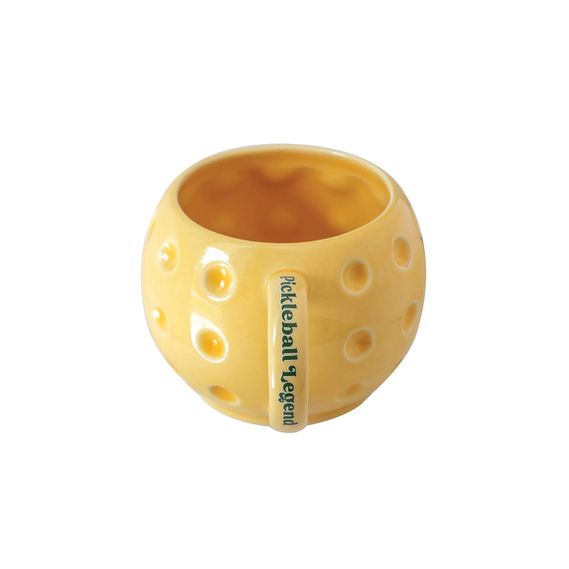 Outlet Enesco Gift Sculpted Pickleball Mug