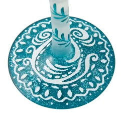 Store Enesco Gift Sea Turtle Delight Wine Glass