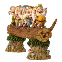New Enesco Gift Seven Dwarfs