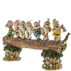 New Enesco Gift Seven Dwarfs