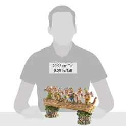 New Enesco Gift Seven Dwarfs