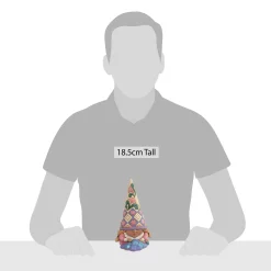 Fashion Enesco Gift Sewing Gnome