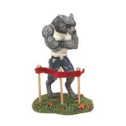 New Department 56 Silverback Bouncer