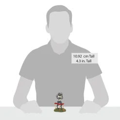 New Department 56 Silverback Bouncer