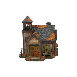 Shop Department 56 Sleepy Hollow School House